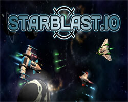 Starblast.io Game - Play online for free