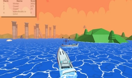 speedboats.io