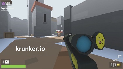 krunker io games